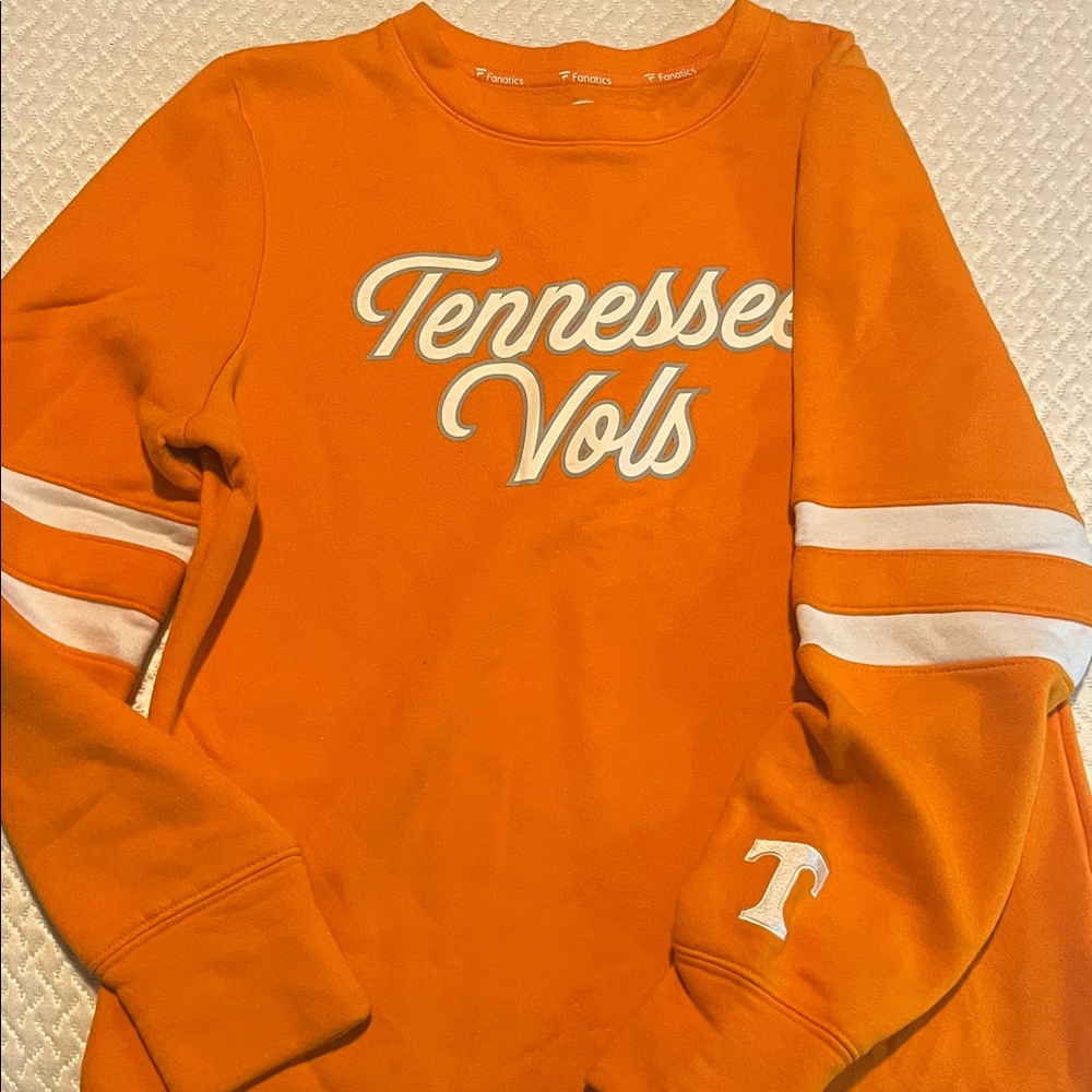 Women's Tennessee Vols Long Sleeve Shirt - buttery soft and only worn once!